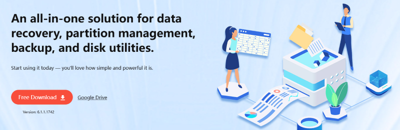 diskgenius free recovery software