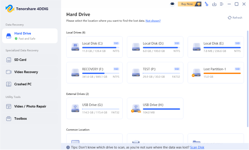 bitlocker drive