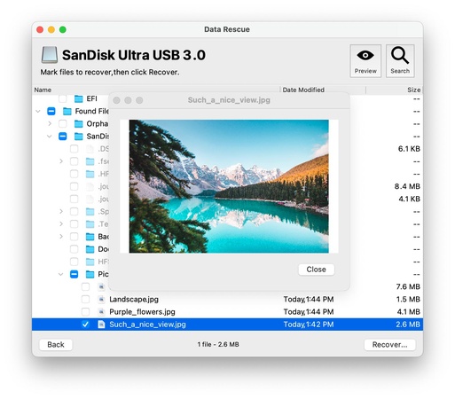 data rescue 6 mac data recovery