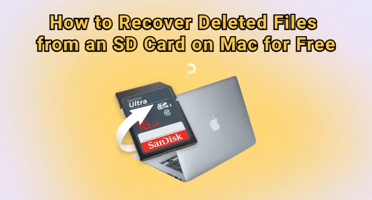 recover deleted files from sd card on mac for free