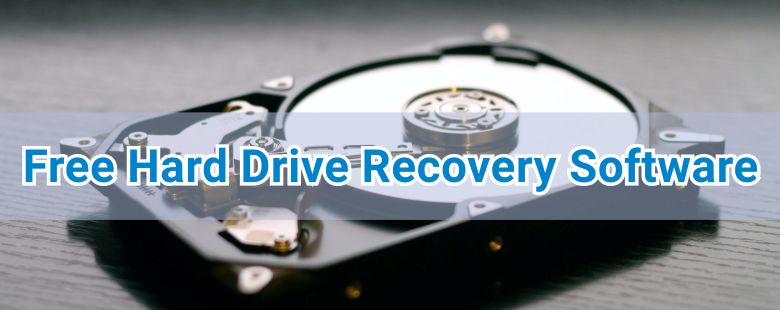 free hard drive recovery software